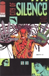 City of Silence #3 (2000)